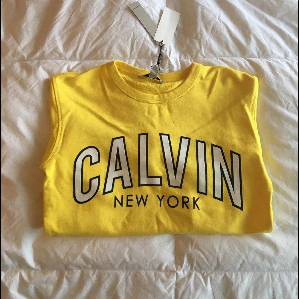 Calvin Klein sweatshirt